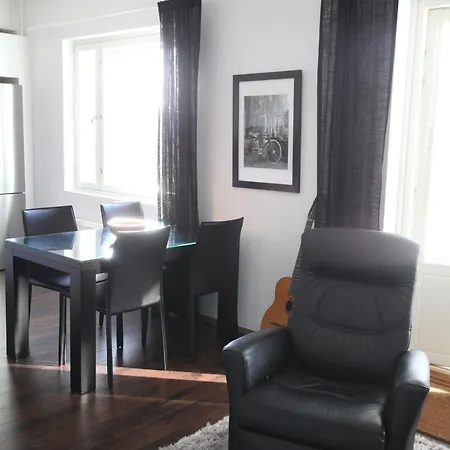 Appartement Joutsen Rovaniemi