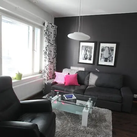 Joutsen Appartement *