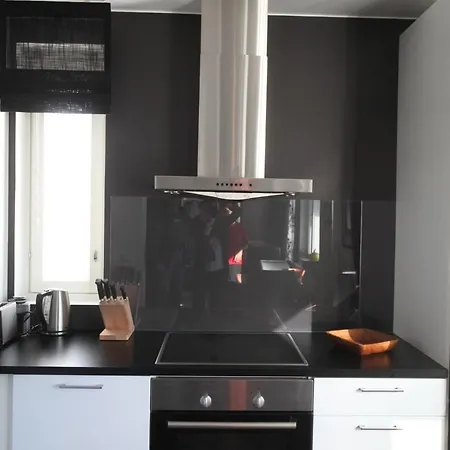 Appartement Joutsen Rovaniemi