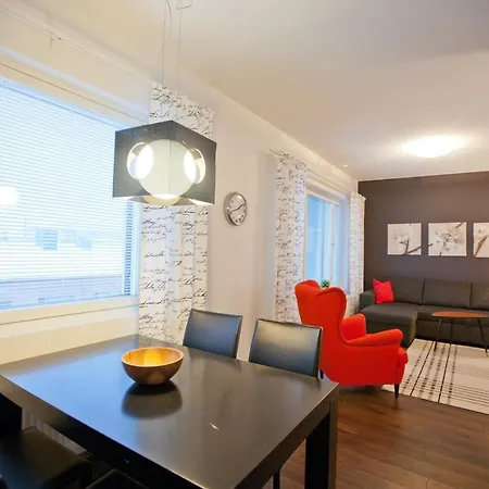 Joutsen Appartement Rovaniemi