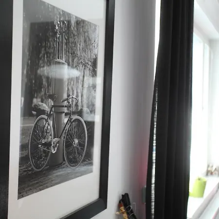 Joutsen Appartement *